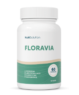 Floravia, pack de 1 bote