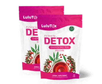 Lulutox, pack de 2 cajas